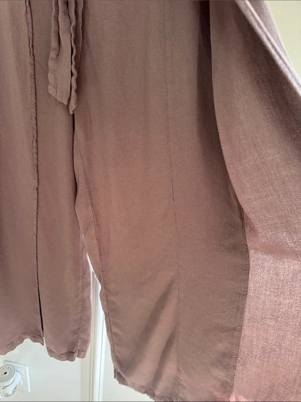 torrid  wide leg flowy size 1 pants